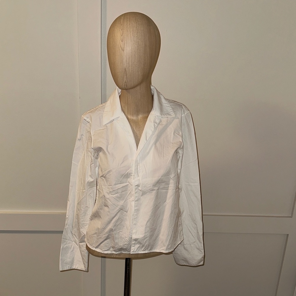 $895 Rosie Assoulin Shirt